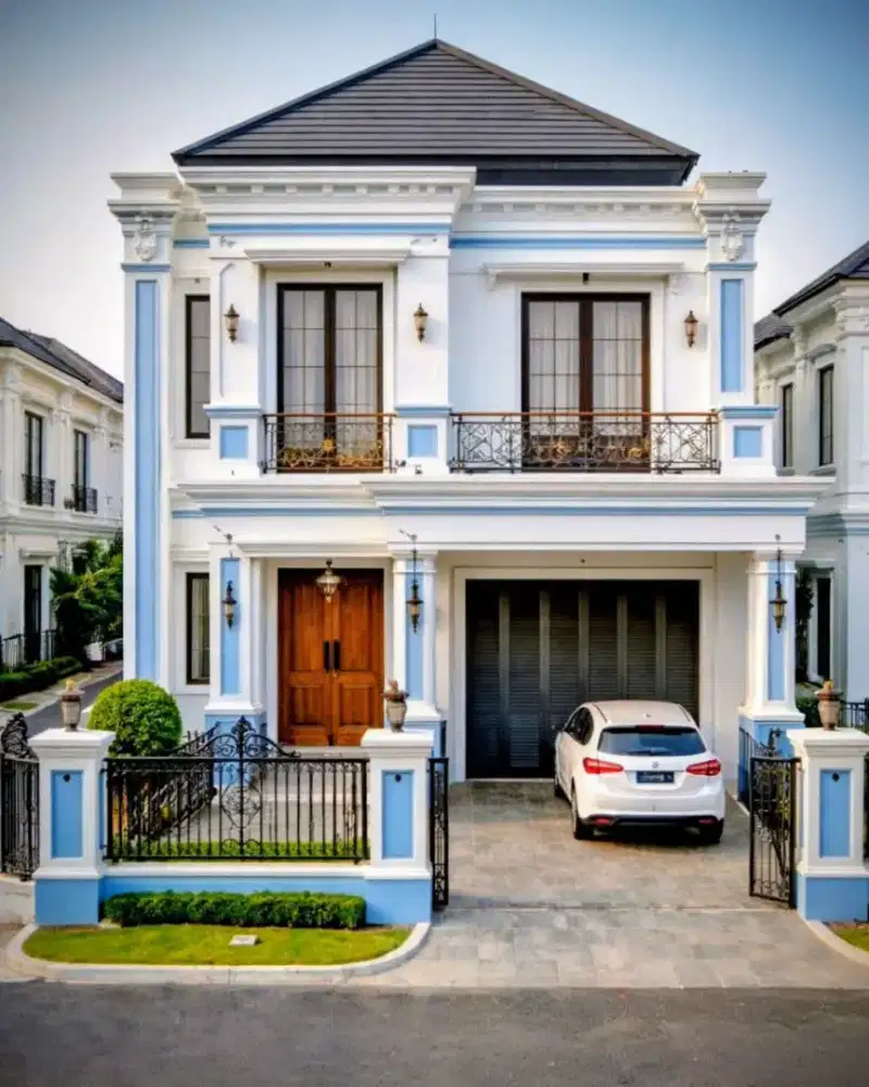 Jasa Bangunan renovasi borong dan harian