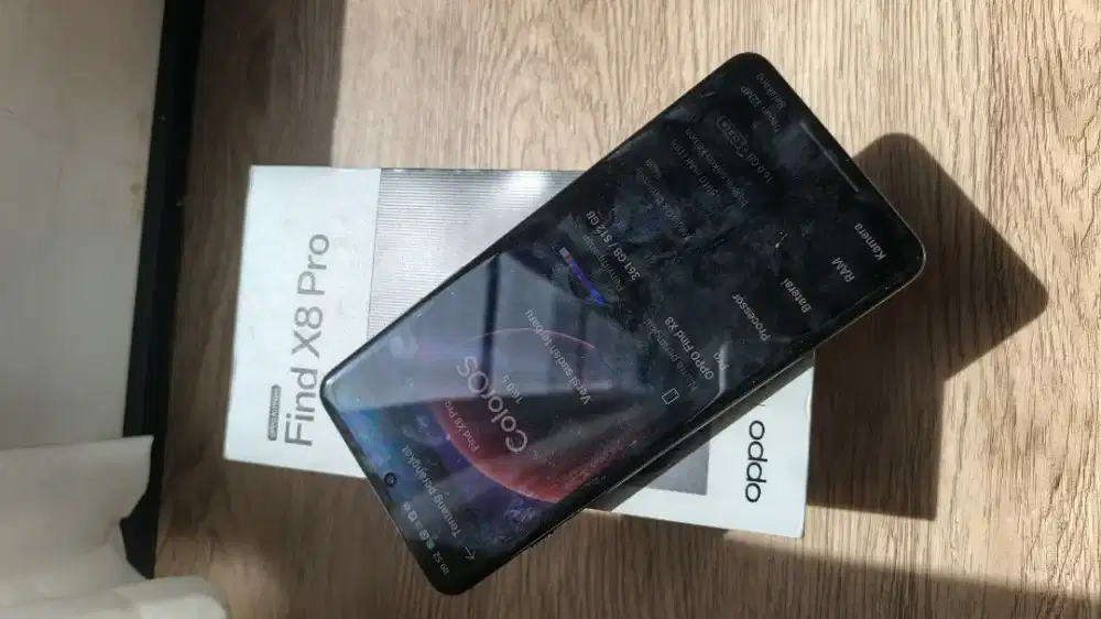 Oppo find X8 PRO