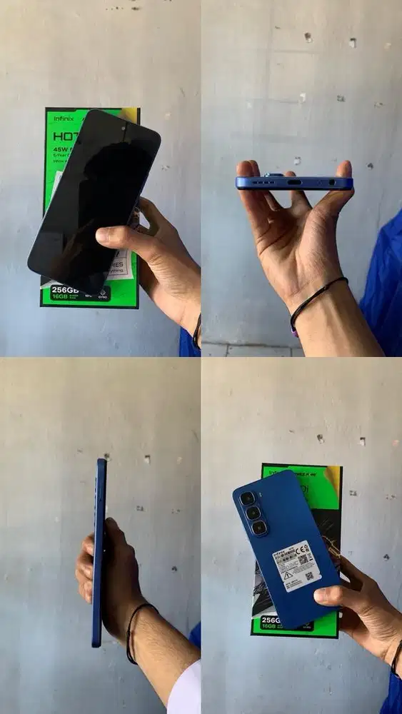 Infinix hot 60i ram 8/256