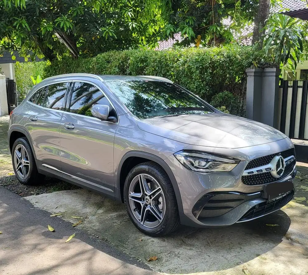 MERCEDES BENZ GLA 200 AMG LINE 2022
