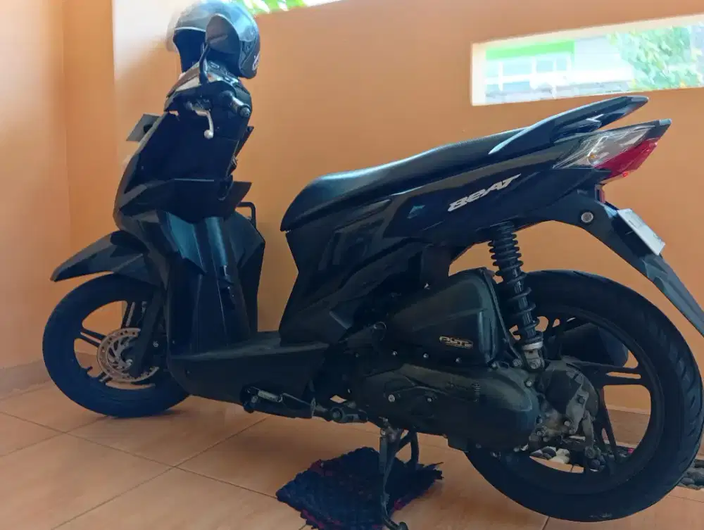 Jual cepat motor jarang pakai mulus tanpa PR