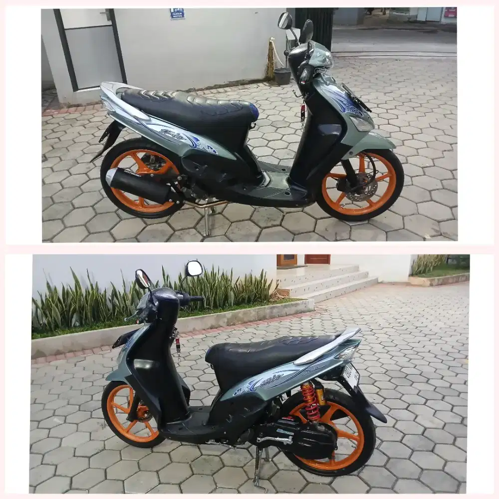 Mio Sporty 2007 5TL