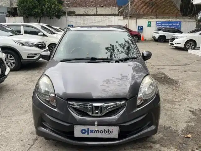 LOW DP Honda Brio 1.2 S Bensin-AT 2015 VCY