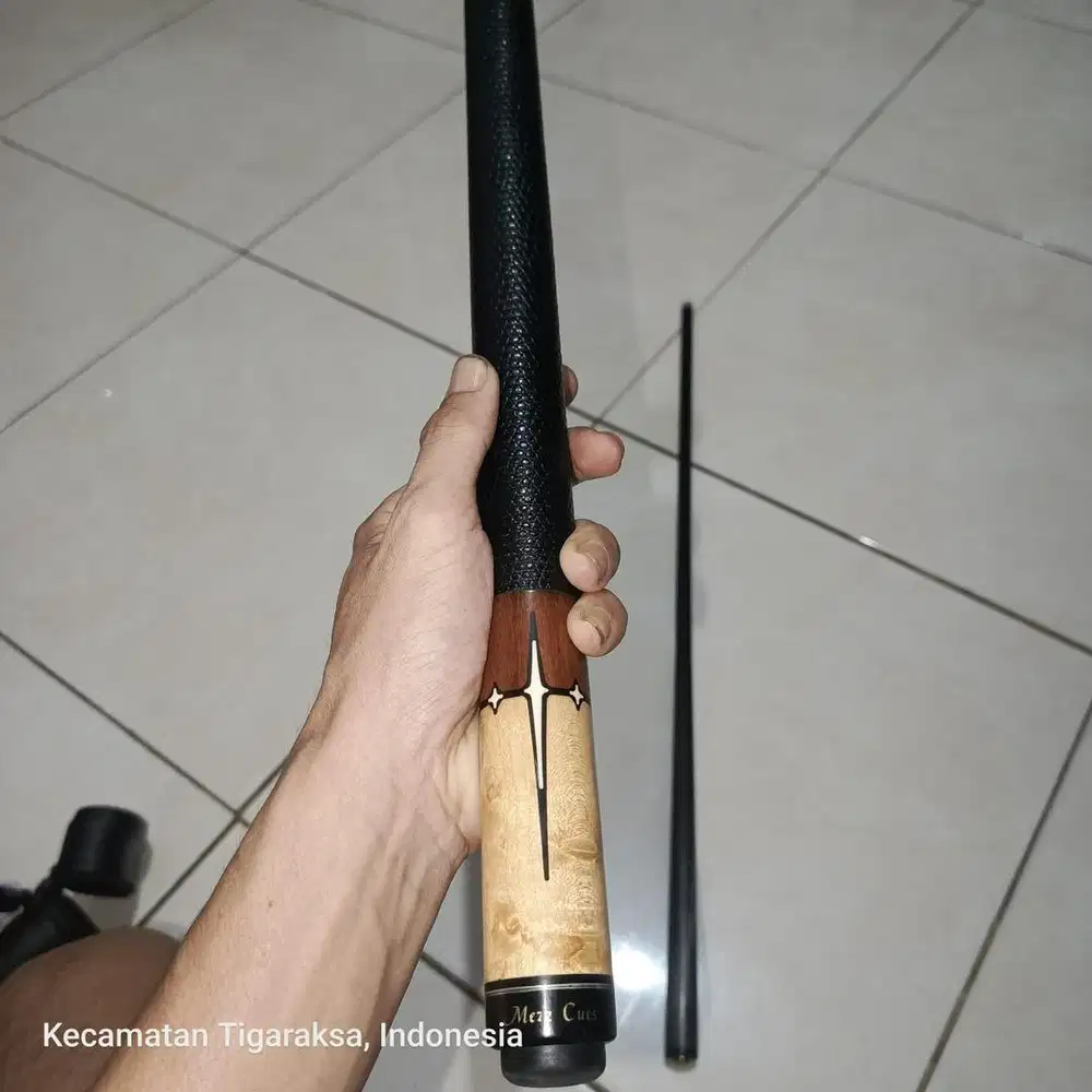 Stick billiard mezz uj3 + jm pro master (second)