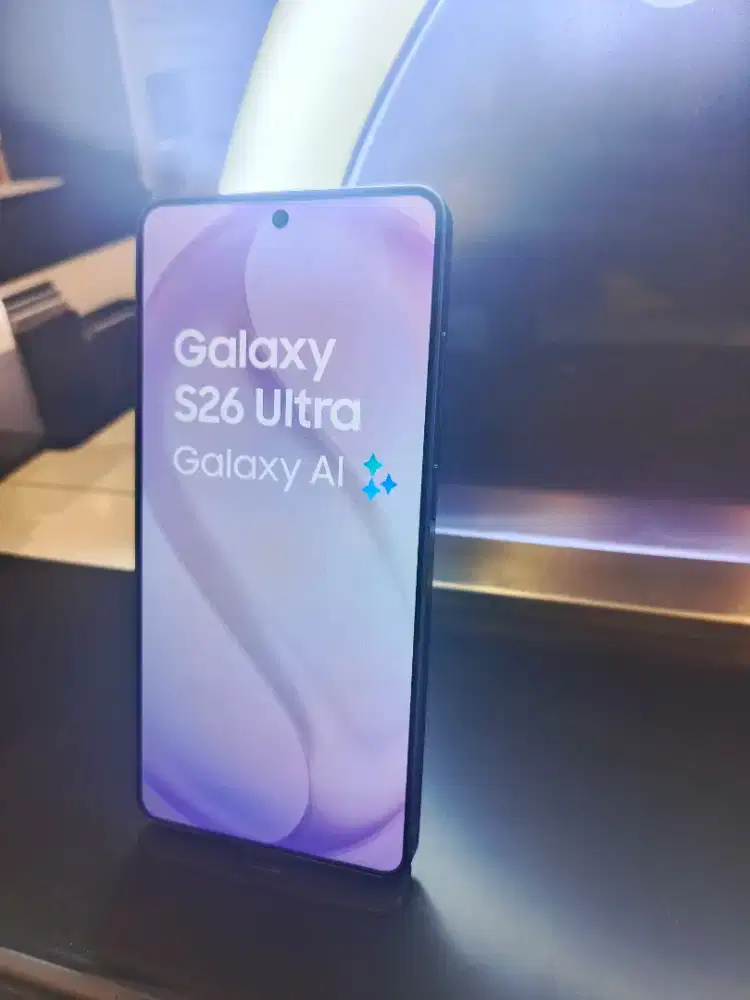 SAMSUNG GALAXY S26 ULTRA