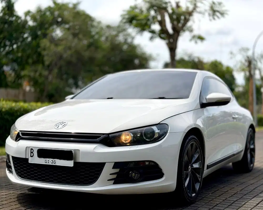 Meka Baru!Low Odo 45rb mls Pjk Pjg 1th VW Scirocco 1.4 TSI AT 2014