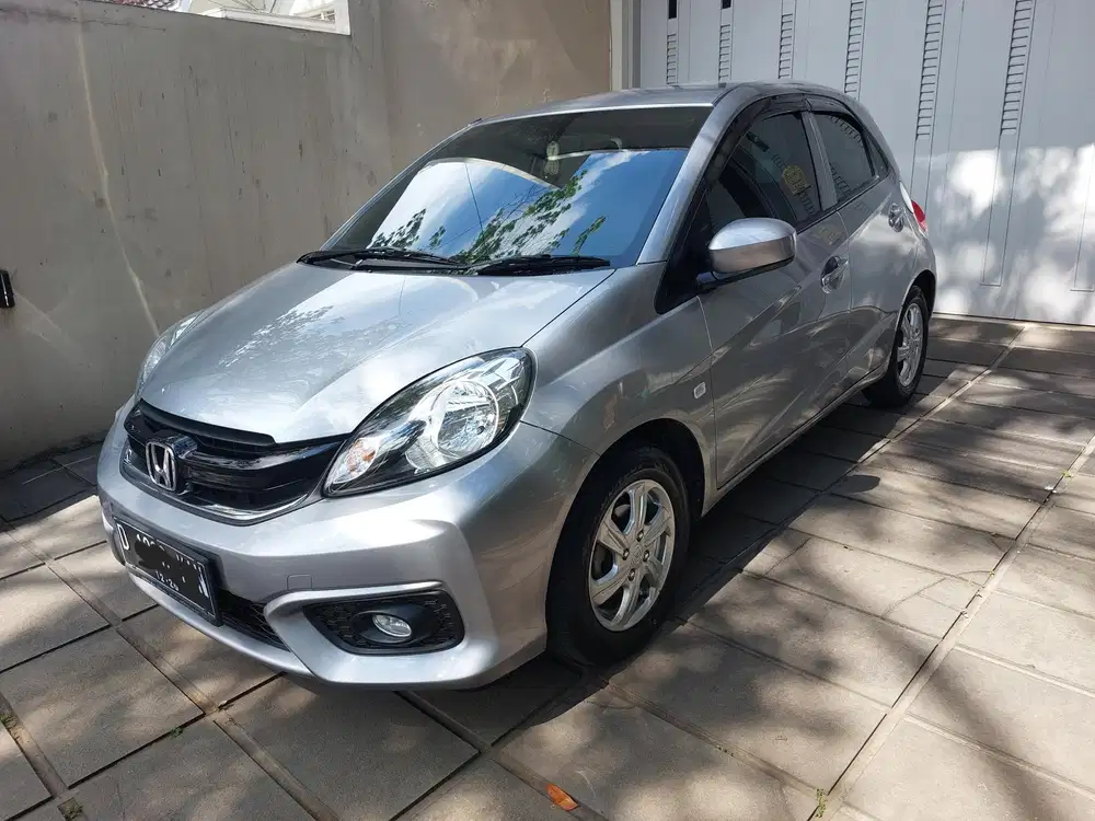 Honda Brio Satya 2016 Bensin