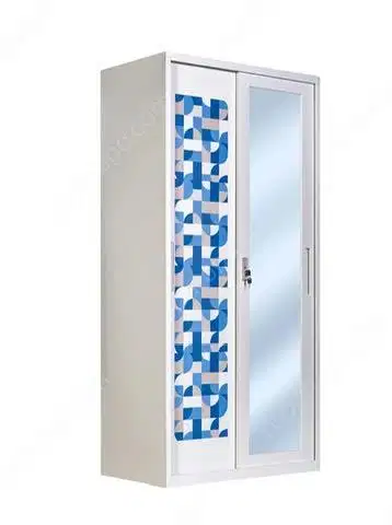 Lemari Alexis Sliding WRDB