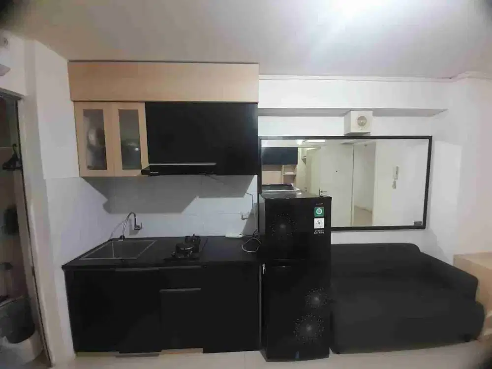 Sewa 2BR diatas Mall Bassura City Apartemen Tower Alamanda