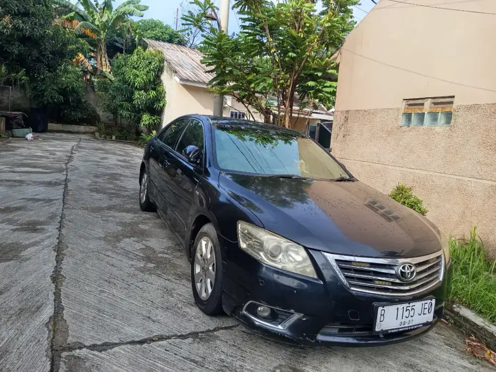 Toyota Camry 2006 AT (Pajak ON)