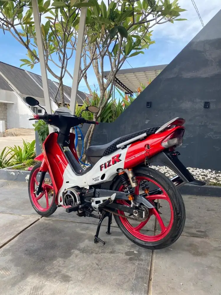 Forsale yamaha Fizr 2001