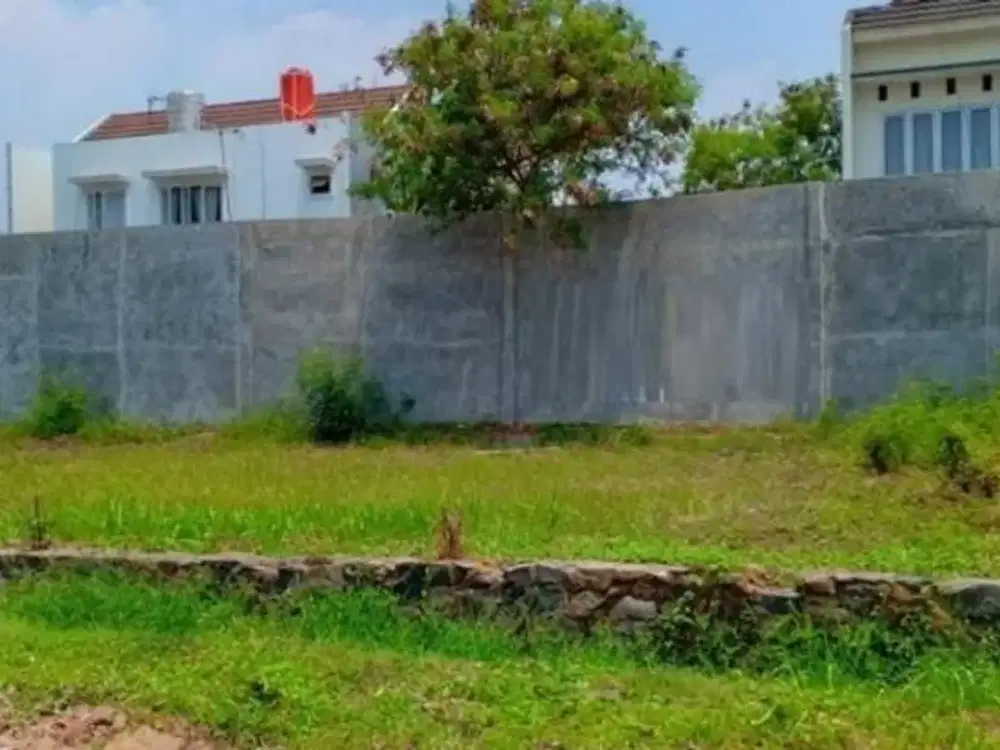 Jual tanah sangat murah di Imperial Gading Kelapa Gading, Hadap Utara