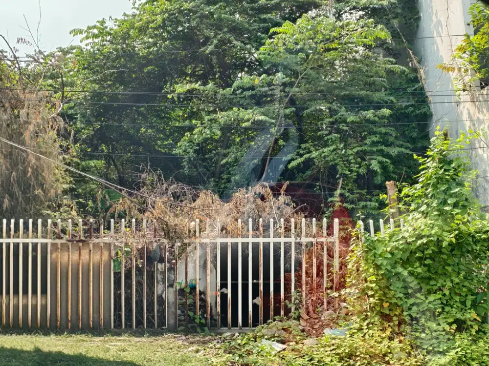 Kavling Pluit Lokasi Strategis Jalan Lebar