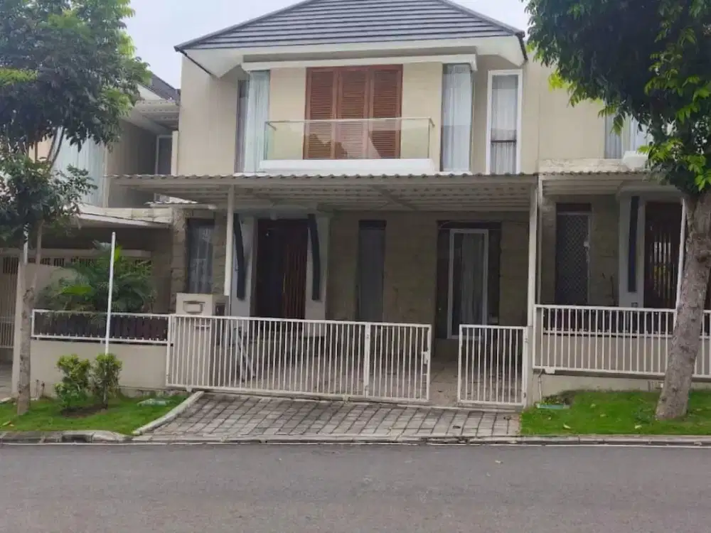 Rumah Siap Huni dan Nyaman Citragrand Semarang Barat - 11275