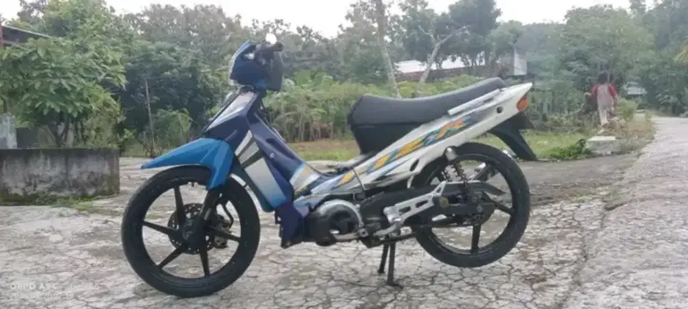 fis r 2001 plat AG ss lengkap