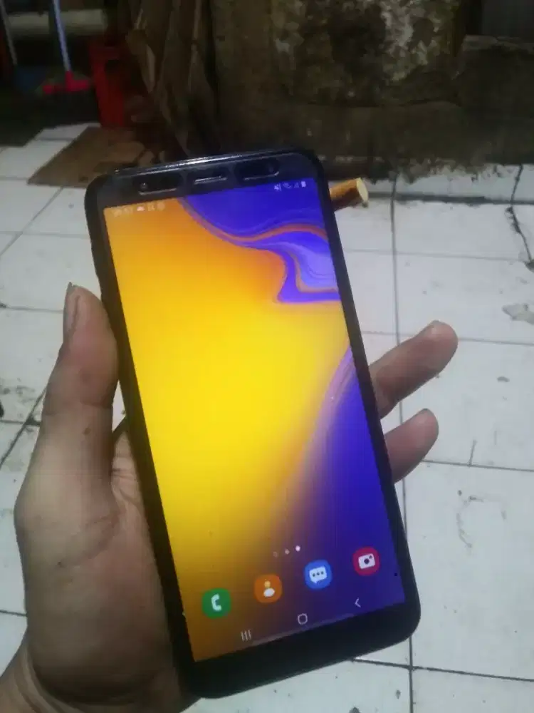 Samsung j6 plus 3/32 batang