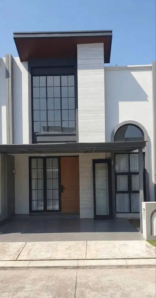 Over Kredit Rumah Murah Cluster Pasadena Grand Duta City Tipe Fremont