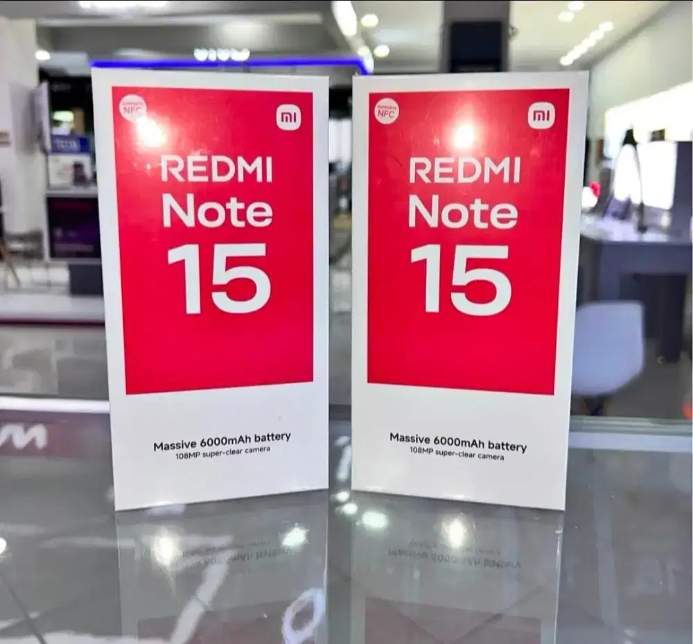 Redmi Note 15 Series