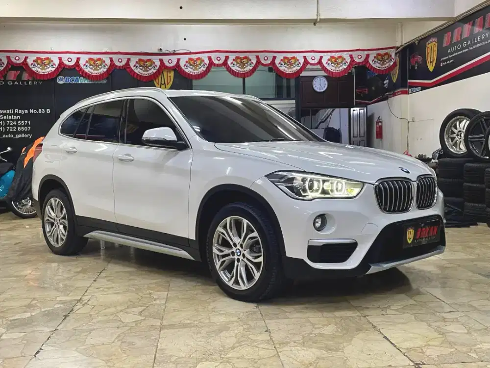 TDP60JT BMW X1 SDRIVE 1.8I XLINE F48 2018 GOOD CONDITION