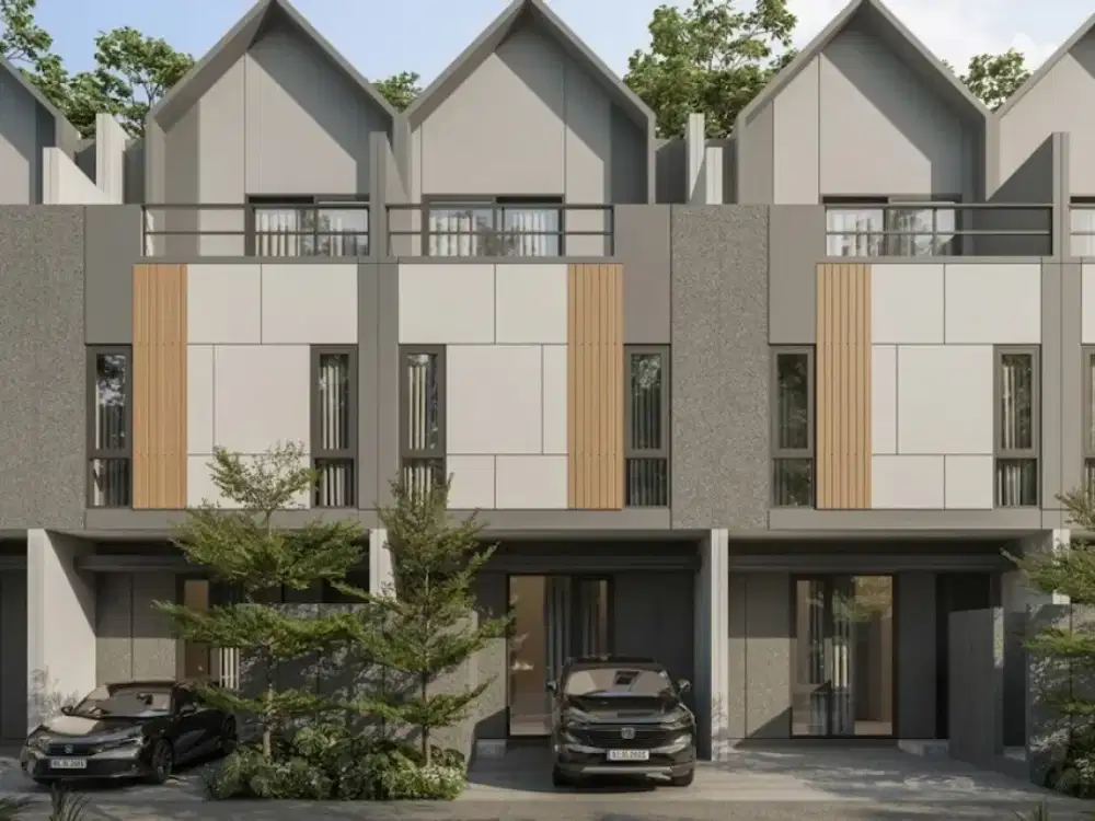 Premium Unit Grand Eastern LT 60 LB 113 + Attic – Hunian Unik & Lebih Luas - Eastern Spring Surabaya Timur