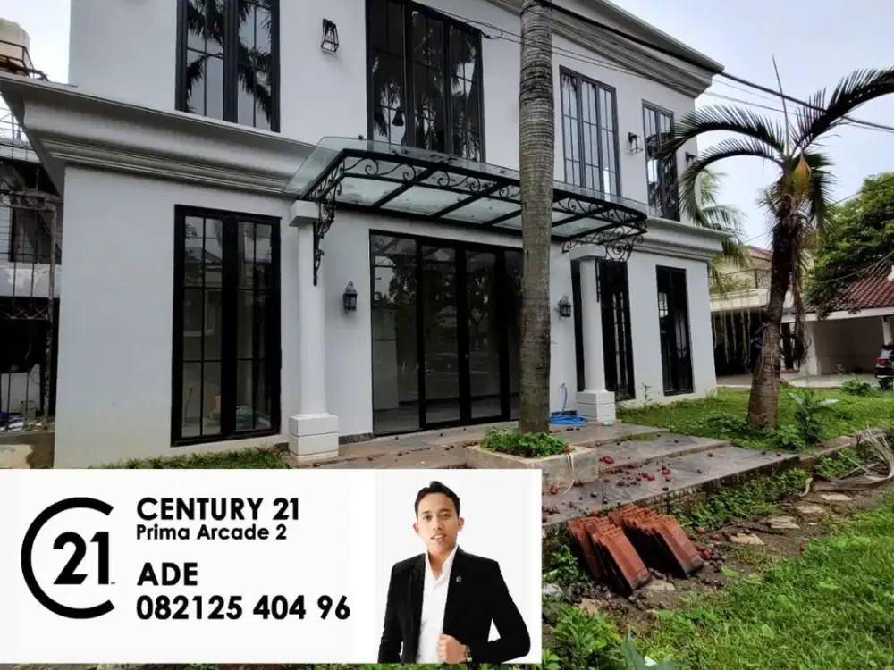 River Park Luas Besar Harga 11 M Rumah Premium Bintaro GB-17606