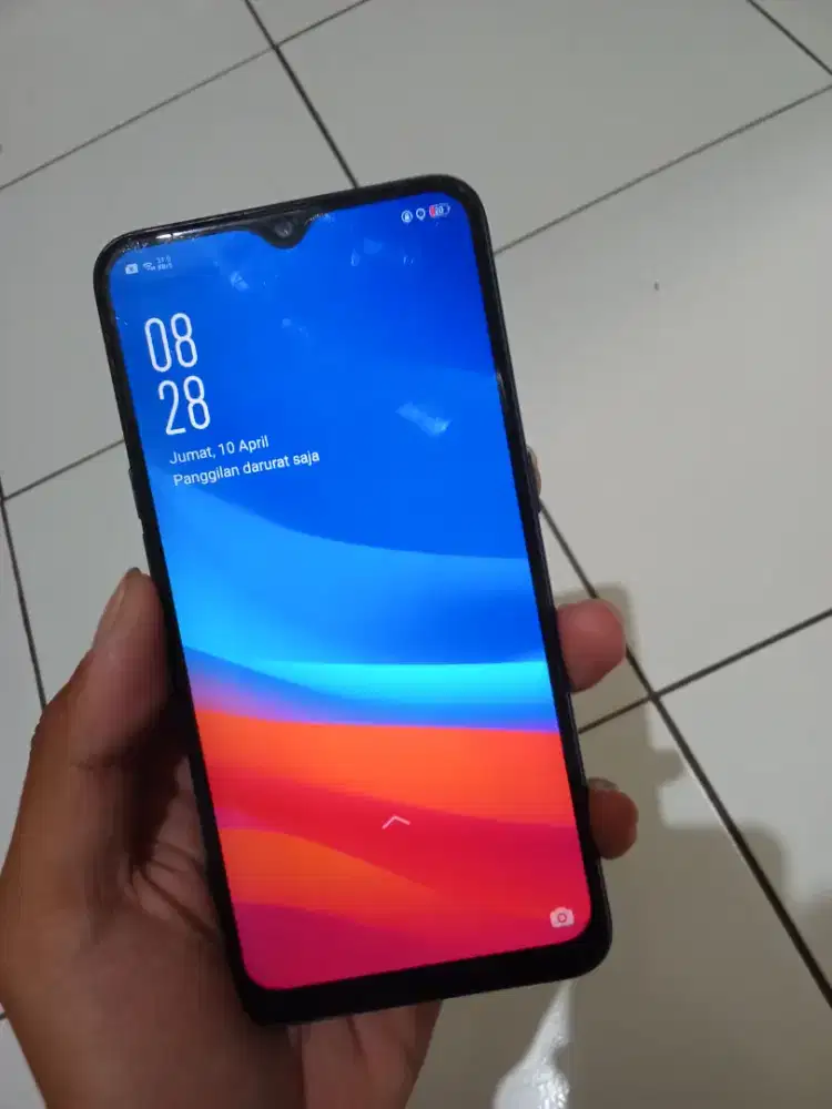 Dijual Handphone Oppo A7