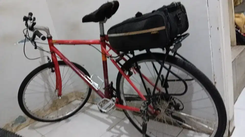 Sepeda Federal tomcat 3x7sp