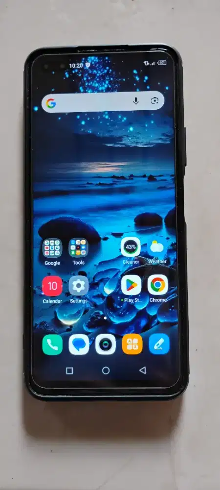 JUAL INFINIX NOTE 8, RAM 6 / 128