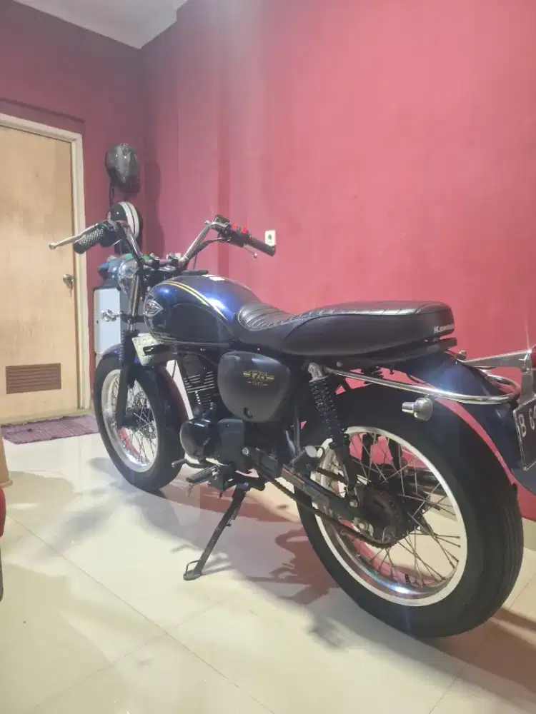 dijual kawasaki (SE) tahun 2022