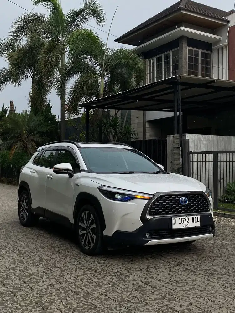 COROLLA CROSS HYBRID KM 23RB