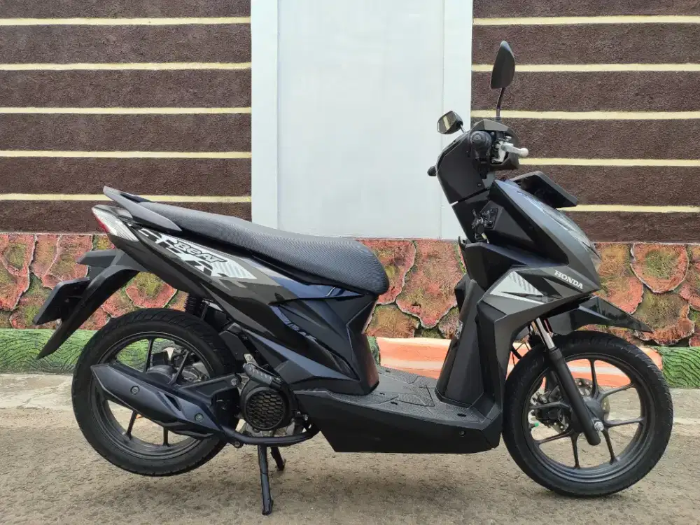 BEAT CBS 2024 ISTIMEWA!! BE Kodya Pajak On KM LOW!! MULUSS CASH/KREDIT