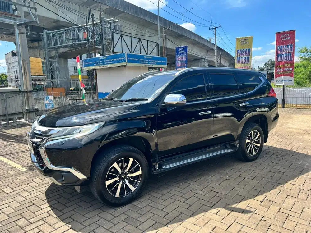 Mitsubishi Pajero Sport 2018 Diesel