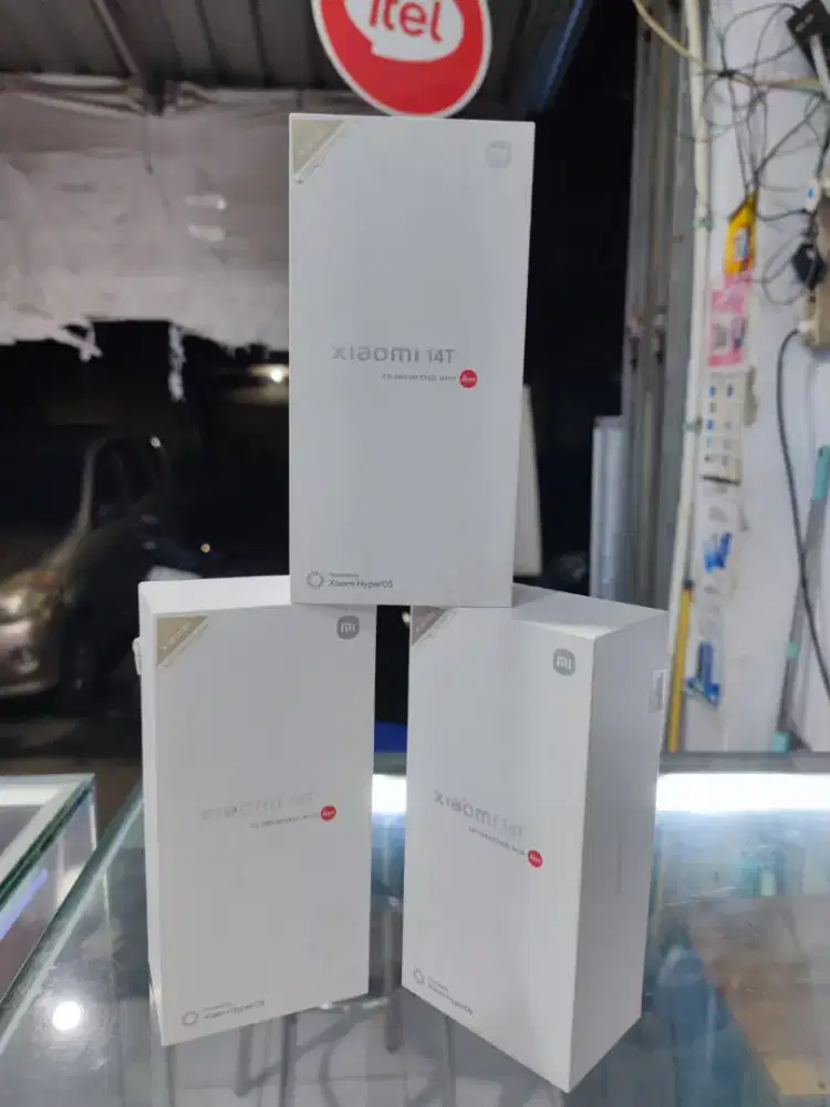 Xiaomi 14T 5G ram 12+12/512 GB like new