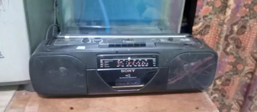 Jual tape masih normal