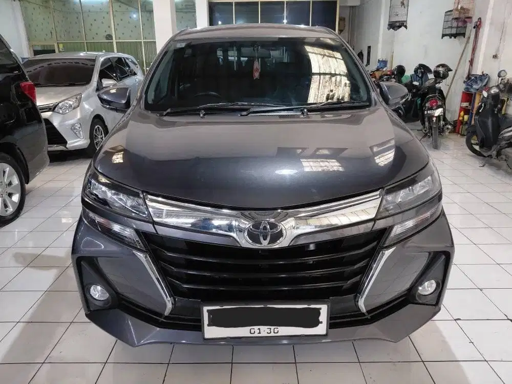 Toyota Avanza G 1.3 Manual Thn 2019