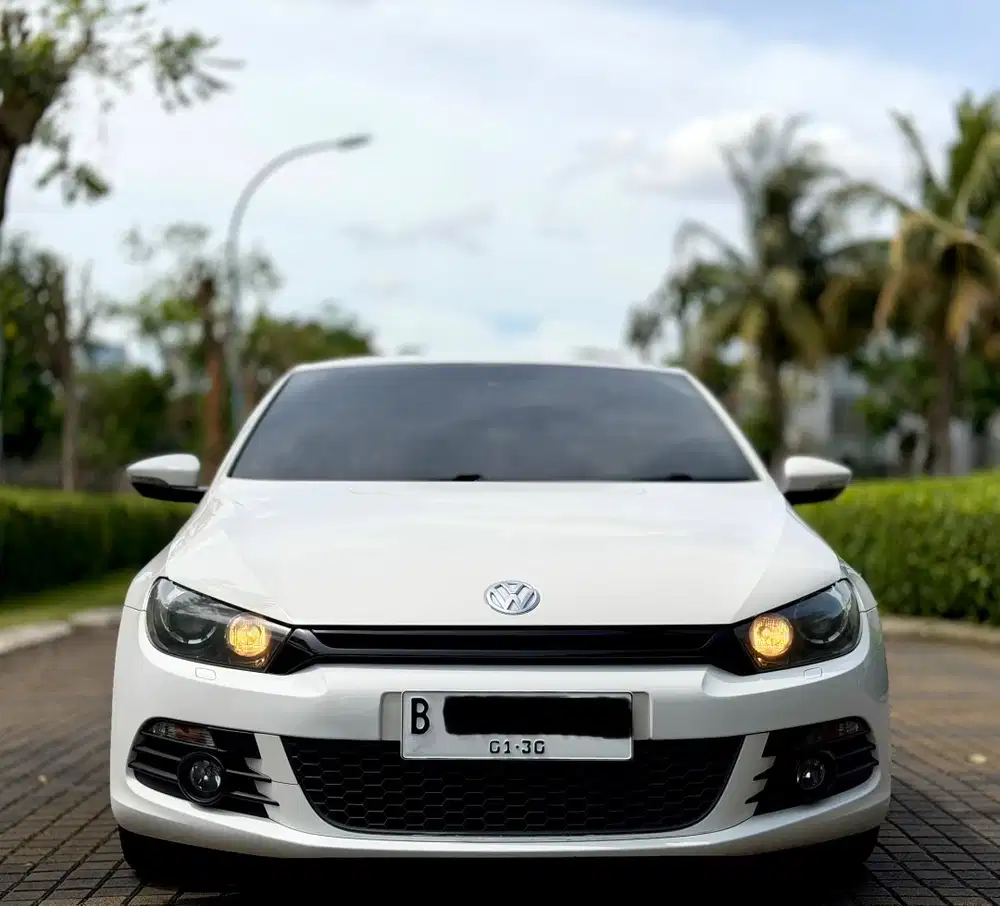Pjk Pjg 1 th Low Odo 45 rb mls Meka Baru VW Scirocco 1.4 Tsi AT 2014