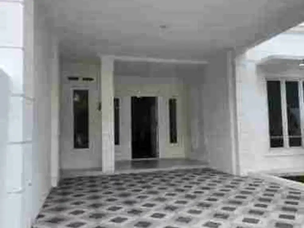 rumah baru di galaxy Bekasi Selatan