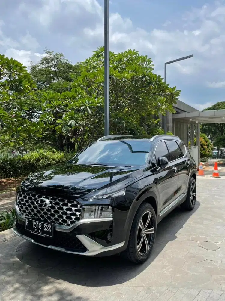 Hyundai Santa Fe Prime Disel 2.2 turbo