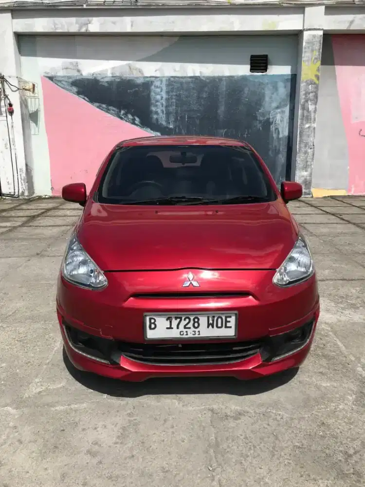 Mirage gls 1.2 tahun 2015 at