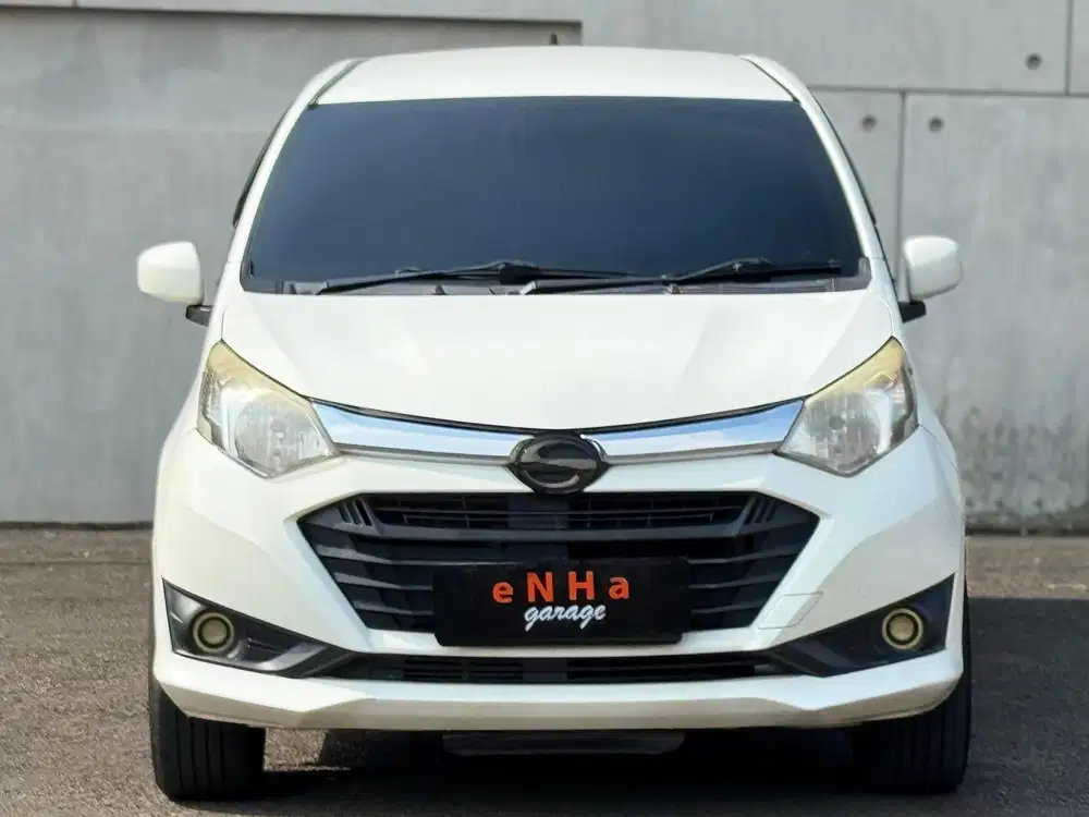 Daihatsu Sigra M manual 2019.. istimewa..