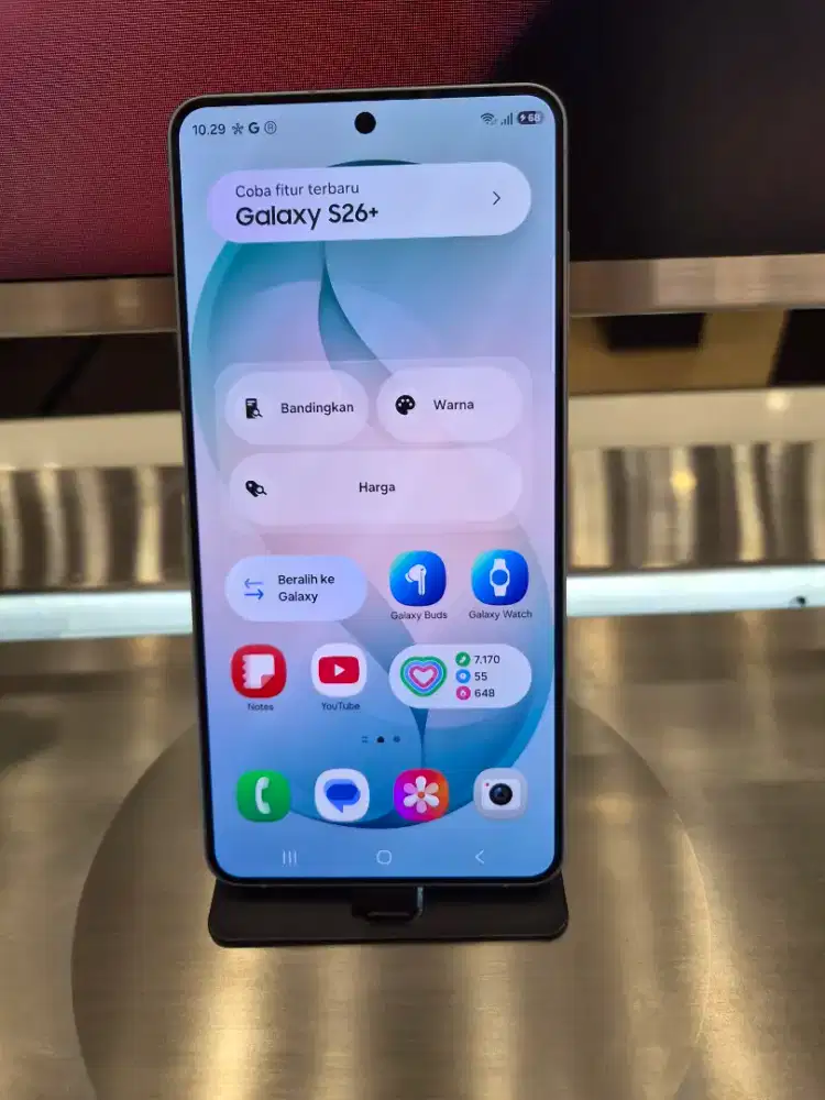 Samsung Galaxy S26 plus