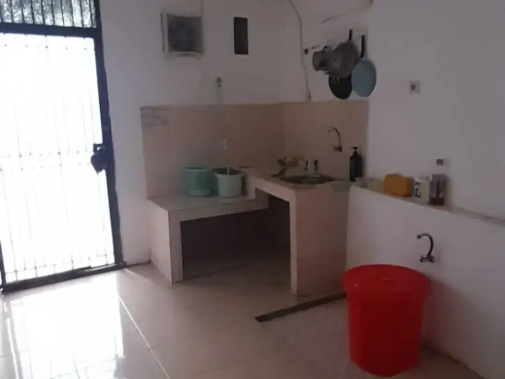 Dijual Rumah Lebar 10 di Cluster Efodia Tarumajaya Bekasi