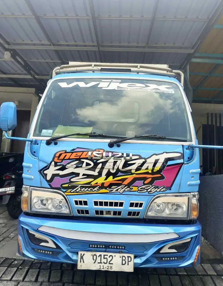 Isuzu Elf 2014 Diesel