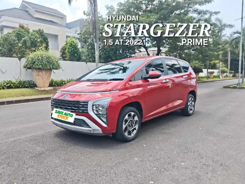 STARGEZER PRIME 1.5 AT 2022 RECORDS