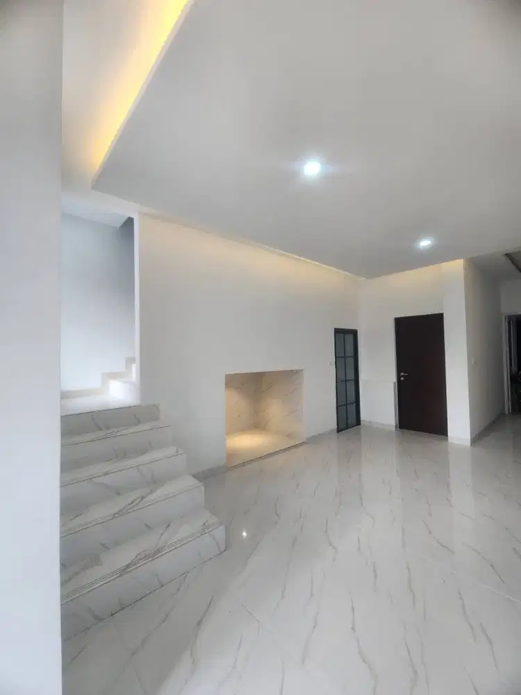 Kopo Permai 3 Bandung Rumah Baru Modern Minimalis Idaman Strategis