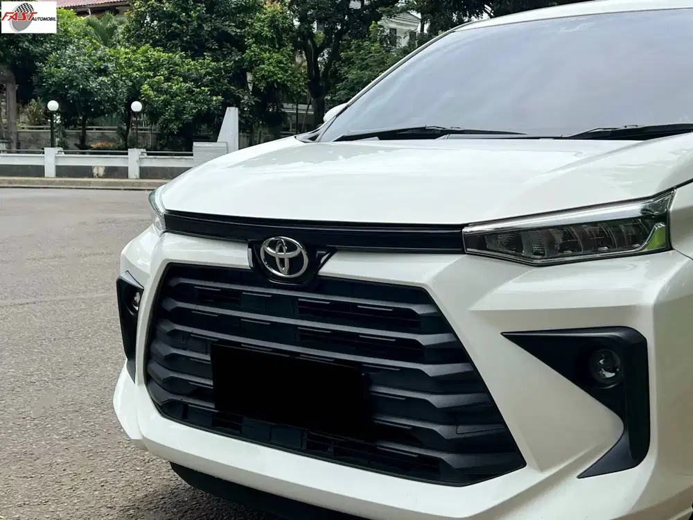 TOYOTA AVANZA E 2023 1.3 AT & PAJAK PANJANG