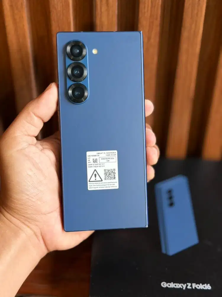 Samsung Z Fold 6 12/512