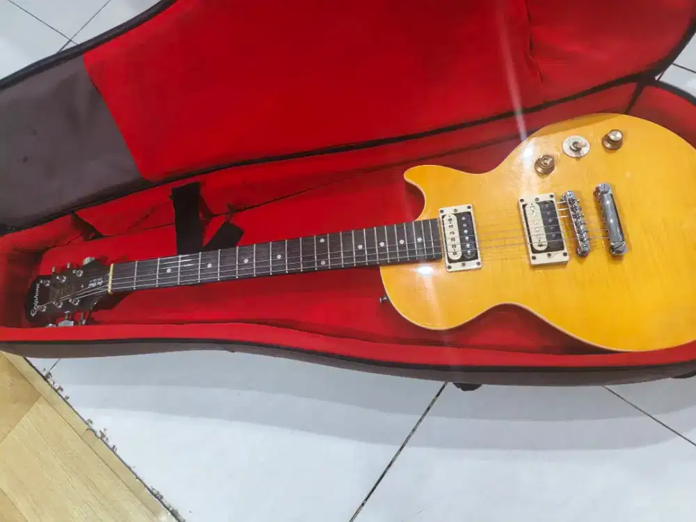 JUAL CEPAT GITAR ELECTRIC BU
