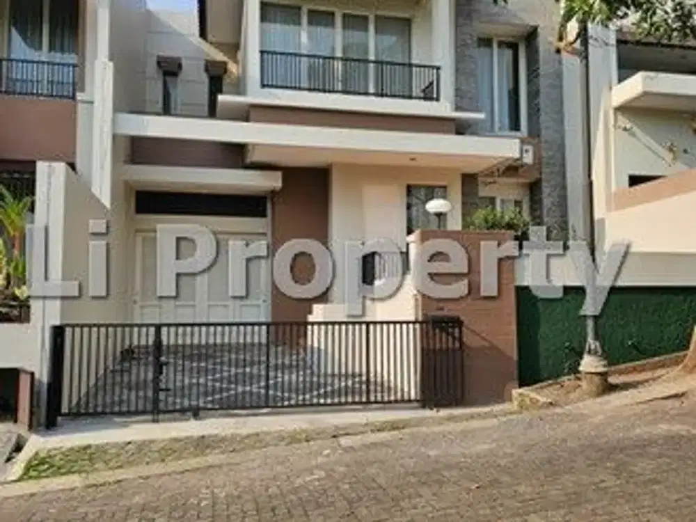 Graha Candi Golf, Jangli, Tembalang, Semarang