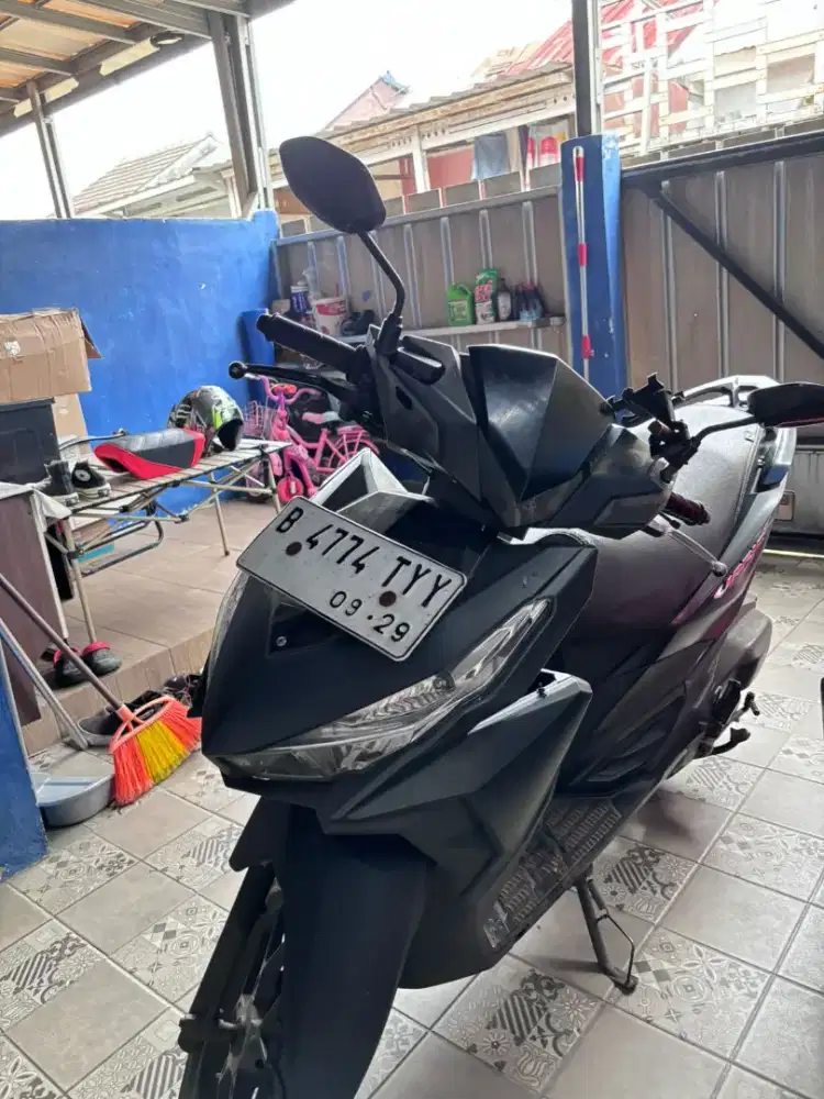 Vario 150 2018 lengkap